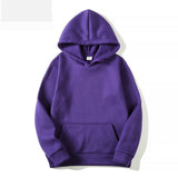 Fashion Brand Men's Hoodies 2020 Spring Autumn Male Casual Hoodies Sweatshirts Men's Solid Color Hoodies Sweatshirt