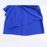 New Buckle Stitch Double Sleeveless Dress 9878077-Outfit