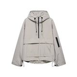 Women's Casual Sports Hooded Jacket