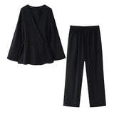 New Textured Double-Dipped Jacket 5427743 Pants