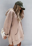 Casual Oversize Pocket Hoodies