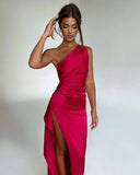 Summer Design Sensual Stylish Stylish Slanted Forked Swear