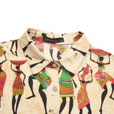 Elegant Printed Shirt Dress Women's Autumn Sundress ZANZEA Casual Long Sleeve Maxi Vestido Female Lapel Button