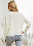 Casual Basic Long Sleeve