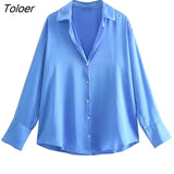 Shirts Woman 2023 Vintage Floral Print Blouse Women Office Business Casual Shirt Chic Loose Blusas Tops