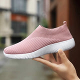 for Women Casual Vulcanized Shoes Spring Sports Shoes Ladies Summer Slip On Flat Basket Femme designer shoes