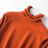 Sweater 2020 New Turtlene Female Long-sleeved Knitted Pullover Jumper Pull Femme Clothes White Warm Fashion Slim