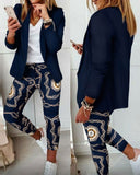 New Casual Fashion Suit Small Suit Women's