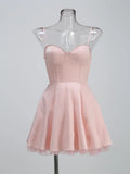 Women's Summer New Sexy Sling Wrapped Breast Fluffy Dress High-End Temperament Mesh Lined