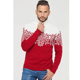 New Christmas Parents Child Sweater Women Sweater Dress Embroidered Long Sleeve Autumn Winter Pullovers Sweaters