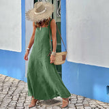 Cotton Leprosy Vest Dress New