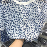 Lace O-neck Short-sleeved Women Summer Slim Casual All Match Female Pulls Top 2022 Leisure Korean Style Holiday