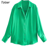 Shirts Woman 2023 Vintage Floral Print Blouse Women Office Business Casual Shirt Chic Loose Blusas Tops