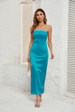 Women's Solid-Colored Tight-Back-Sined