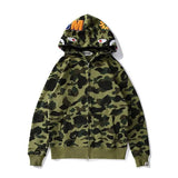 Brand Hoodies Women Classic Sweater Thin Zipper Hoodie Couple Sweater Zip Hoodie Women Harajuku Varsity
