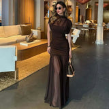 Summer Hot Women's Neck Tie Solid Color Sexy Deep V Bare Back
