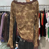 New Summer Tie-Dye Lotus Side Mesh Yarn Irregular Fluttering Thai Mesh Wrap Tector