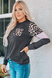 Round Neck Long Sleeve Tee