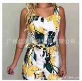 New Wish Printing Sling Shorts For Women's Stock-Outfit