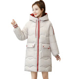 Winter Jacket 2020 New Warm Parkas Outerwear High Quality Down Cotton Coat Female Winter Thicken Cotton Padded Jacket