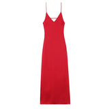 New Silk Hyssin Stubble Dress