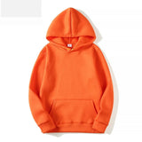 Fashion Brand Men's Hoodies 2020 Spring Autumn Male Casual Hoodies Sweatshirts Men's Solid Color Hoodies Sweatshirt