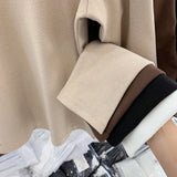 Velvet Bottomed Blouse Women's Autumn And Winter New Design Sense Minority Square Collar Irregular Sanding Western Style Slimming Blouse-Outfit