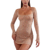 Women's New Dress Bodybony Dress