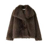 New Artificial Fur Effect Short