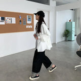 Women Shirts Spring Summer Sheer All-match Sunproof Long Sleeve Elegant Office Lady Womens Casual Daily Basic Soft