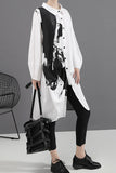 Button Front Long Sleeve Shirt