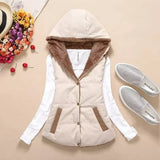 Women Parkas Long Thick Warm Jacket Hooded Fur Lady Coats & Outerwear Winter Jacket Women Parkas for Coat Fashion