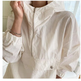 Spring Summer Tracksuit Women's Suit 2 Pieces Set Hooded Long Sleeve Hoodies And Shorts Female