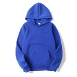 Fashion Brand Men's Hoodies 2020 Spring Autumn Male Casual Hoodies Sweatshirts Men's Solid Color Hoodies Sweatshirt