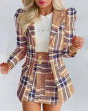 New Fashion Casual Suit Suit Women's