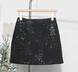 Real Shooting High Waist Thin Atmosphere With A Tidly Picny Babes Lily Coarse Flowers And Skirts Anti-Walking A-Word Ass Short Skirt