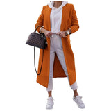 Autumn And Winter New Products, Children's Coat Long-Term Open