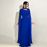 New Women's Temperament Elegant Solid Color Slim Slimming
