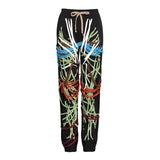 Cross Bandage Pants For Women High Waist Full Length Plus Size Casual Black Trousers Female 2022 Spring New