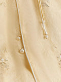 Chinese Style Style Retro Embroidered Vest Women Wear Vest 2024 Summer New Sleeveless Cheongsam Blouse-Outfit