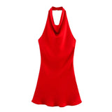 Homemade New Women's Ocean Yoko 髦丝缼髫髎髎脖 Dress