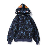 Brand Hoodies Women Classic Sweater Thin Zipper Hoodie Couple Sweater Zip Hoodie Women Harajuku Varsity