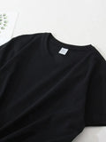 T Shirt Women Oversize Summer 2022 Tee Shirt Loose Basic Short Sleeve T-shirt Tops For Summer Oversized T Shirt