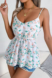 V-Neck Babydoll