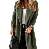 And Winter New Station Explosion Order Plus Long Hair, The Female Coat Wish Large Size With The
