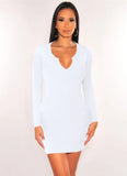 Party Sexy Mini Bodycon