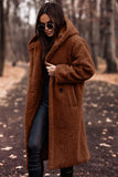 Fashionable Long Solid Color Sleeve
