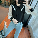 Sleeve Chiffon Blouse Shirt Women Tops Blouse Women Blusas Mujer De Moda 2021 Turn Down Collar Blouse Women Blouses