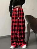 Summer Explosion Thin High-Waisted Vertical Easy Summer Black And White