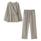 New Textured Double-Dipped Jacket 5427743 Pants